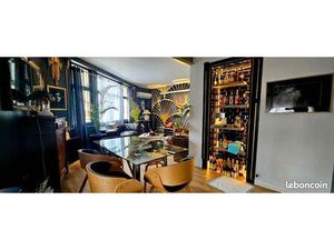 Appartement et local commercial