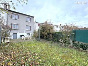 Maison 4 pièces 64 m²