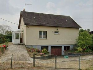 Maison avec locataire