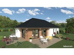 Maison 6 pièces 101 m²