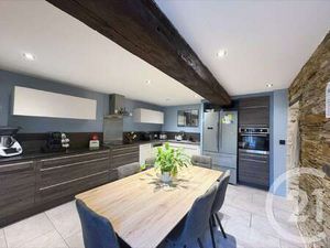 Vente Maison à Grand-Auverné (44520) : à vendre / 134m² Grand-Auverné