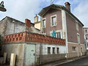 Vente Maison à L'Hermenault (85570) : à vendre / 71m² L'Hermenault