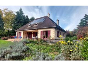 Maison Mortagne-au-Perche 210 m² T-7 à vendre  407 000 €