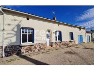 Vente Maison à Oudon (44521) : à vendre / 79m² Oudon