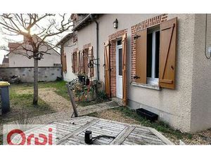Maison Romorantin-Lanthenay m² T-5 à vendre  151 000 €