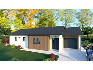 Maison 6 pièces 136 m²