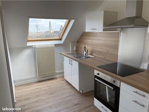 APPARTEMENT T2 NON MEUBLÉ - PROCHE TOUTES COMMODITÉS