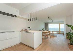 Prachtig appartement te koop gelegen op de zeedijk te Blankenberge