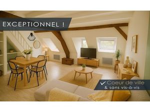 Magnifique Duplex de Charme - Hyper Centre