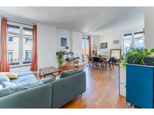 Très beau duplex de 4 chambres coeur de ville