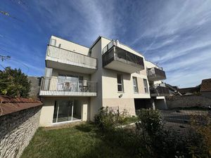 DUPLEX NEUF - REZ DE JARDIN