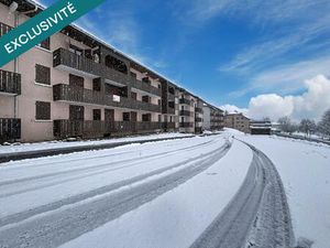 Appartement studio à LELEX proche pistes