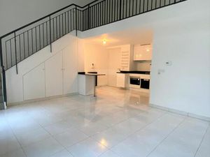 Loft Bécon Bois Colombes 2 pièces 51 m2 + terrasse et jardin