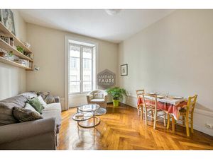 T2 - 48 m² - CHARME DE L'ANCIEN - SECTEUR GARIBALDI / BIR HAKEIM