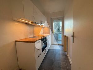 MONTPELLIER BOUTONNET - 2 PIECES DE 48.57 M² AU 1ER ETAGE AVEC TERRASSE ET CAVE