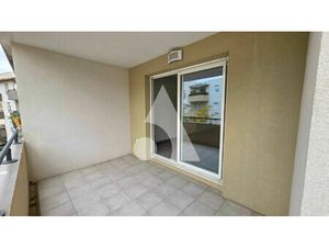 Quartier Euromédecine à Montpellier  appartement 2 pièce(s) 43.15 m2
