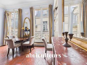 Vente appartement 2 pièces 38 m² Paris 4 (75004)