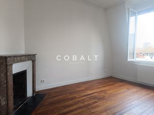 Bel appartement 2 pièces avec vue dégagée