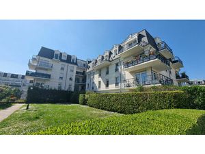 SARTROUVILLE - Appartement 2 pièces de 46M² avec balcon + parking en sous-sol