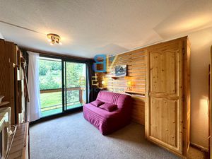 (73) LE CORBIER - Charmant et Chaleureux Studio - Plein Sud