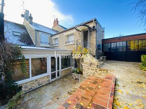 Maison haut de gamme- 170m²- 4 chambres + bureau- Alençon