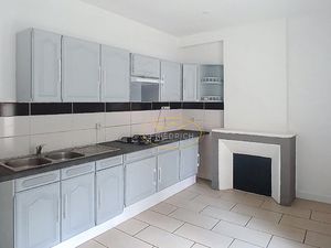 Maison de ville avec extérieur