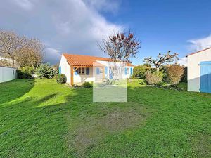 A 400m DE LA PLAGE PAR LA FORET - JOLIE MAISON NOIRMOUTRINE