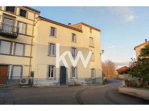 CHANONAT : maison F4 (150 m²) à vendre