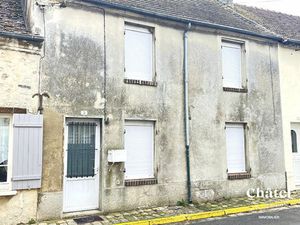 Proche Nanteuil Le Haudouin - 3 chambres - 2 Garages - Jardin