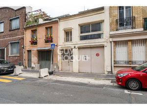 MAISON DE VILLE - PROCHE GARE CLICHY-LEVALLOIS