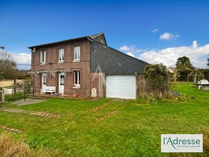 Maison 114 M2 La Neuville Chant D Oisel 3/4 chambres