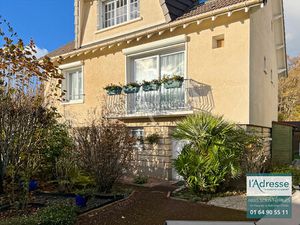 Maison sous sol total 6 pièces 3 chambres 120 m2 Limours