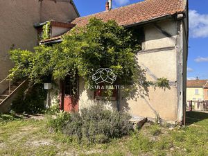 Maison mitoyenne à rénover 62 33m2