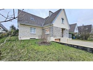 Maison de 107 m² | Saint-Etienne-du-Rouvray (76800)