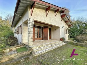 Maison T4 + garage et 2 517 m2 de terrain