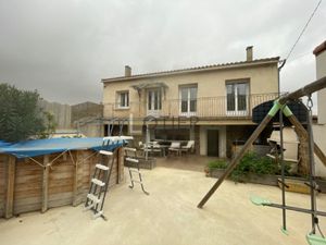 Maison 160m2 à Bizanet