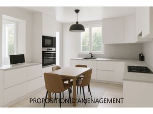 Maison VOISINS LE BRETONNEUX 7 Pièces 197.89 m²