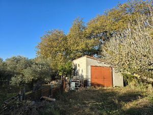 Terrain Argeles Sur Mer 12025 m² avec hangar et eau