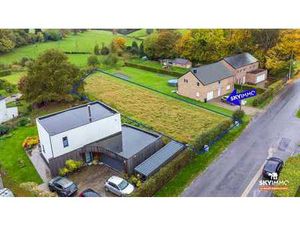 TERRAIN À BÂTIR–VERVIERS–1.156 m²–CALME-PROCHE COMMODITES