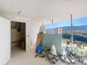 F2 neuf avec balcon  clé en main  cuisine équipée  à 20 min de la mer