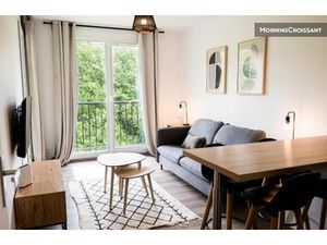 Location meublée appartement 2 pièces 32 m² à Equemauville (14600)  690 €