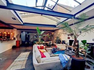 Dansaert – Magnifique loft entièrement meublé  comprenant 2