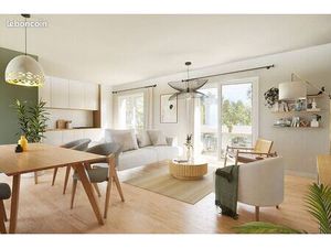 Appartement - 4 pièces - NANCY EMMENAGER RAPIDEMENT