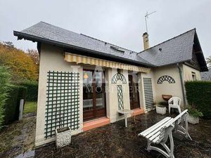 Vente Maison à Bagnoles-de-l'Orne (61140) : à vendre / 102m² Bagnoles-de-l'Orne