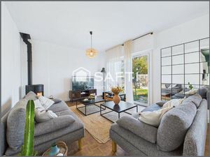 MAISON T3 REFAITE AVEC JARDIN