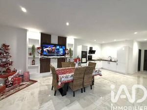 Maison de plain-pied à vendre