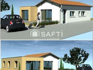 Parfait pour un projet T4 80m2 à 230000€