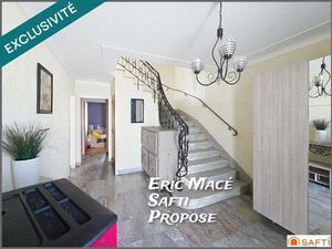 Maison très bien située