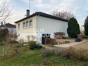 Maison 4 pièces 74 m²