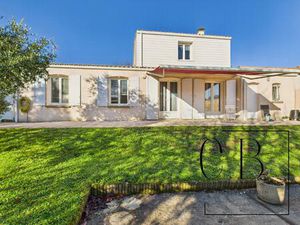 Maison 4 Chambres  bureau et garage